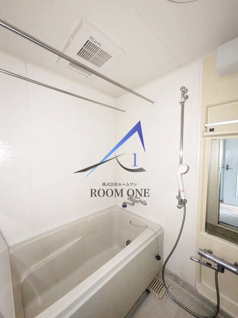 ライオンズマンション平間の浴室|お風呂です。