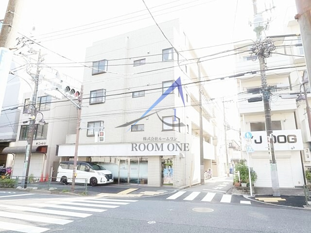 ドミール榎本の外観|外観です。