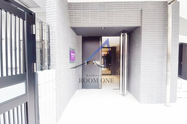 Ｓ－ＲＥＳＩＤＥＮＣＥ蔵前のエントランス|エントランスです。