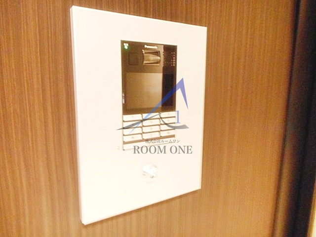 Ｓ－ＲＥＳＩＤＥＮＣＥ蔵前のセキュリティ|オートロックです。