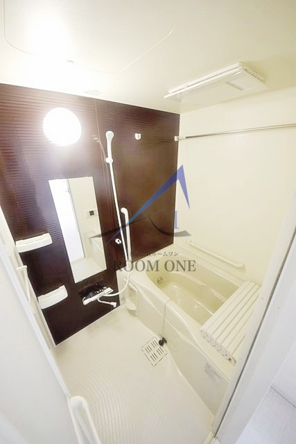 Ｓ－ＲＥＳＩＤＥＮＣＥ蔵前の浴室|お風呂です。