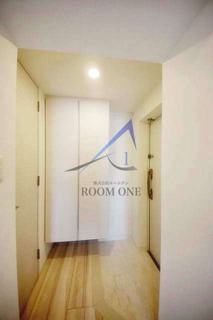 Ｓ－ＲＥＳＩＤＥＮＣＥ蔵前の玄関|玄関です。