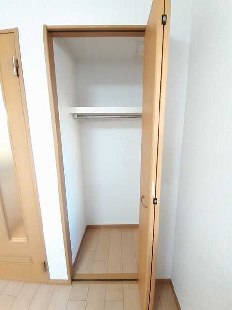 ボン　ドゥムールの収納