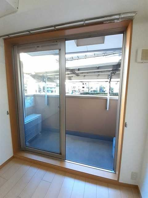 ボン　ドゥムールのバルコニー