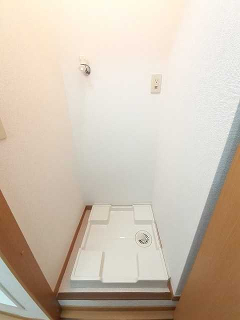 ボン　ドゥムールの設備|洗濯機置場