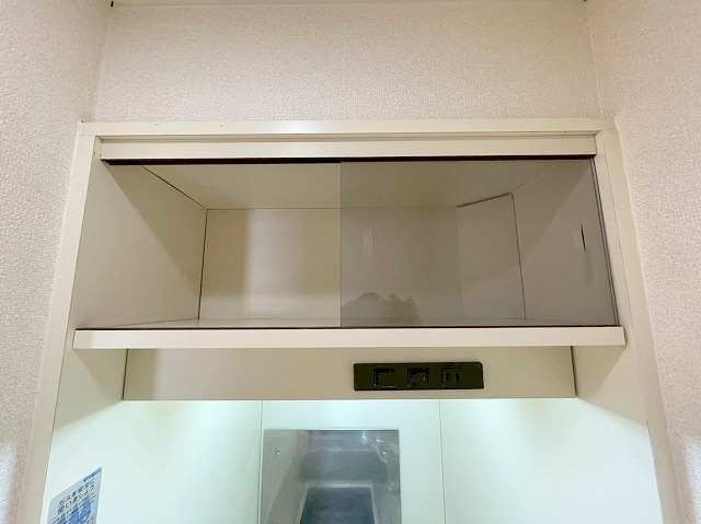 新大阪パート2の収納