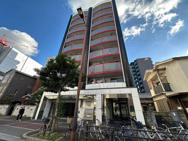 新大阪パート2の外観
