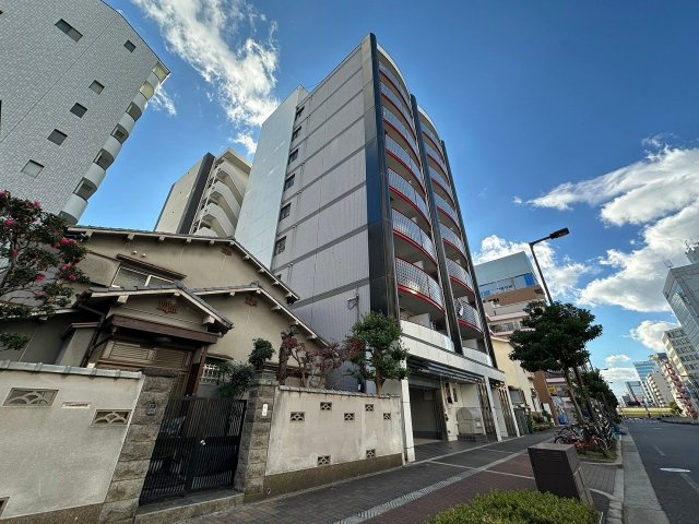 新大阪パート2の外観