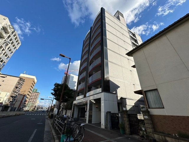 新大阪パート2の外観