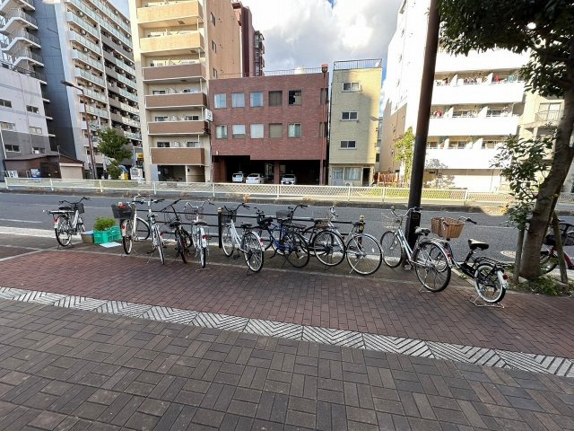 新大阪パート2のその他共用部分