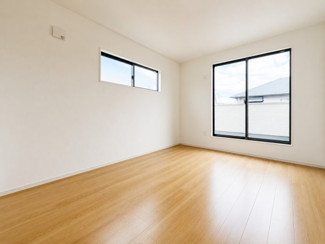 戸建 宇治市広野町寺山の洋室