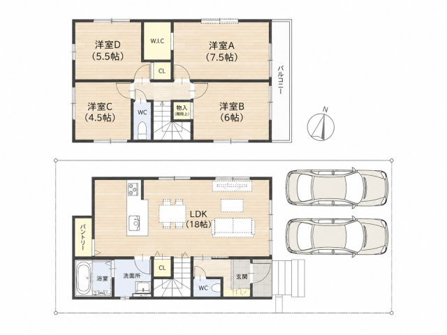 戸建 宇治市広野町寺山