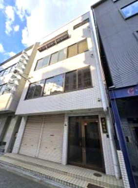 武田ビルの外観