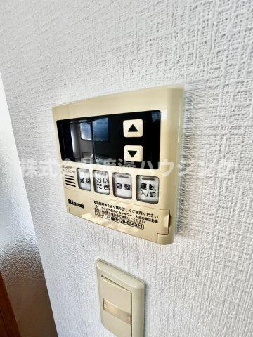 パルテールの設備