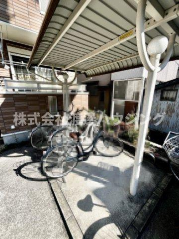 パルテールのその他共用部分