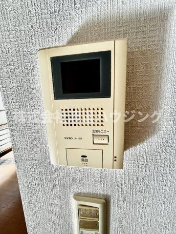パルテールのセキュリティ
