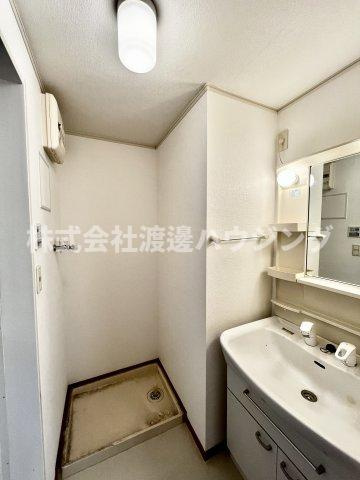 パルテールの洗面所