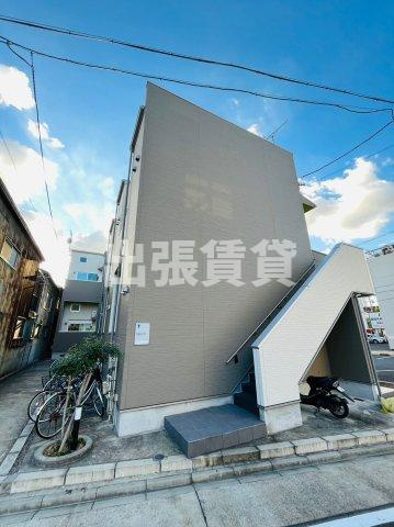 仲介手数料0円シルバードの外観
