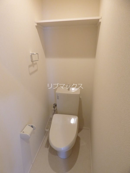 【トイレ】エモーション