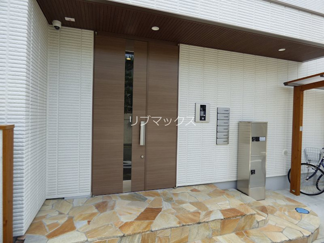 【エントランス】エモーション