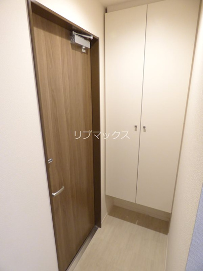 【玄関】エモーション