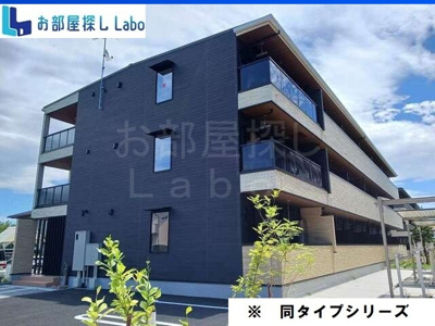 【外観】 | ブライトリーフ