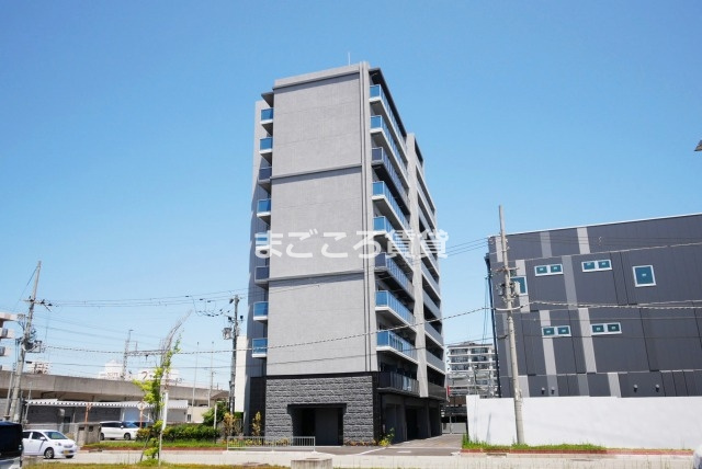 【外観】 | S-RESIDENCE堺浜寺axial