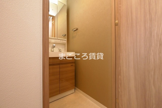 【独立洗面台】 | S-RESIDENCE堺浜寺axial