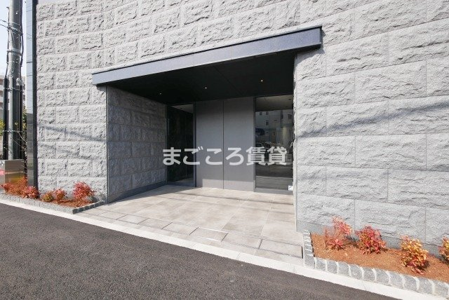 【エントランス】 | S-RESIDENCE堺浜寺axial