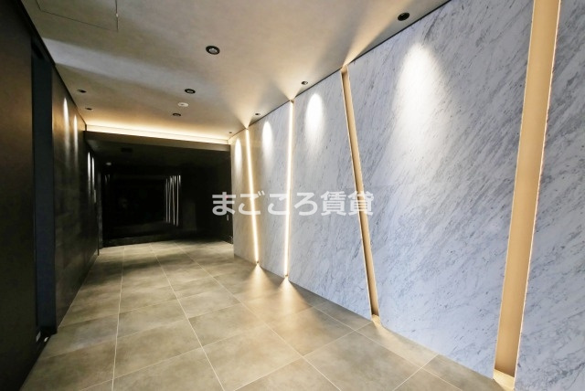 【ロビー】 | S-RESIDENCE堺浜寺axial