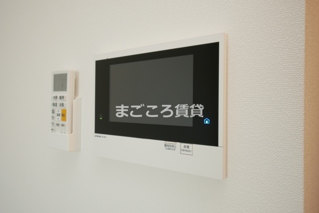【セキュリティ】 | S-RESIDENCE堺浜寺axial