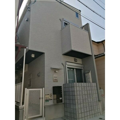 【外観】 | あんしん+日置荘西町08-2012
