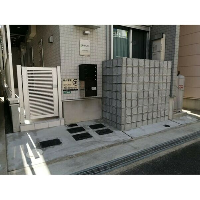 【エントランス】 | あんしん+日置荘西町08-2012