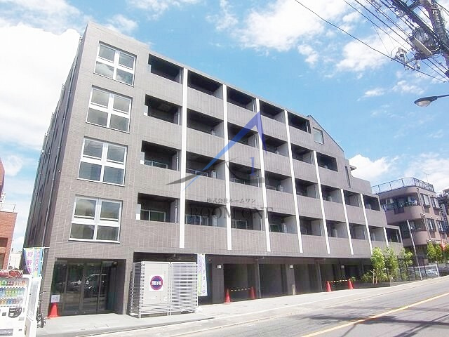 ブライズ上池台の外観|外観です。