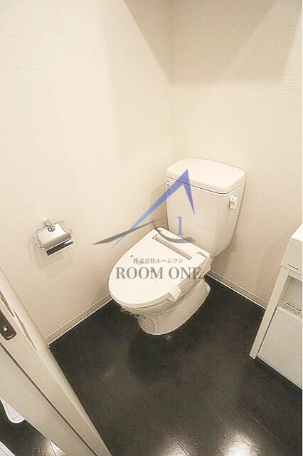 ブライズ上池台のトイレ|トイレです。