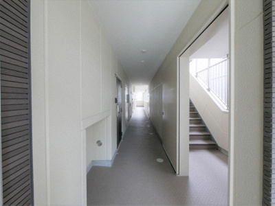 【エントランス】 | サニーコート香ヶ丘