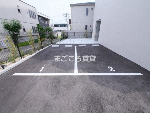 【駐車場】 | ARCA鳳