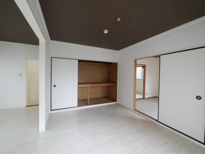 【寝室】 | メゾンドール堺