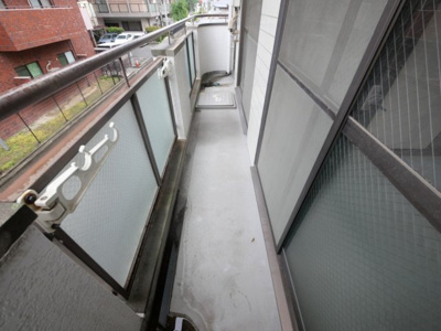 【バルコニー】 | メゾンドール堺