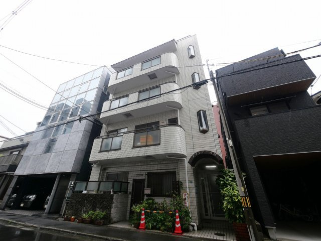 【外観】 | メゾンドール堺