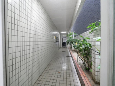 【エントランス】 | メゾンドール堺