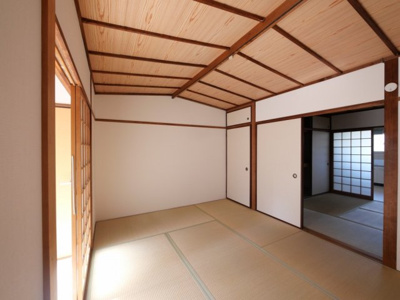 【洋室】 | 松本マンション