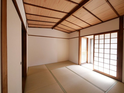 【寝室】 | 松本マンション