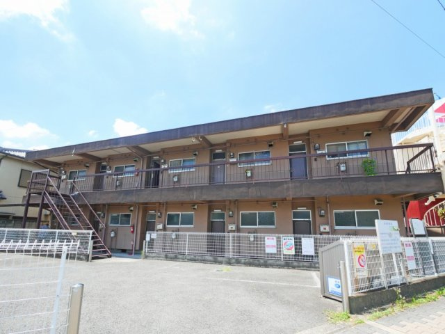 【外観】 | 松本マンション