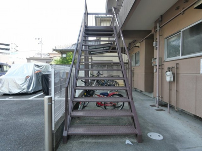 【エントランス】 | 松本マンション