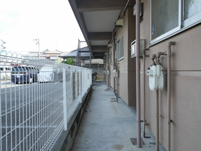 【ロビー】 | 松本マンション