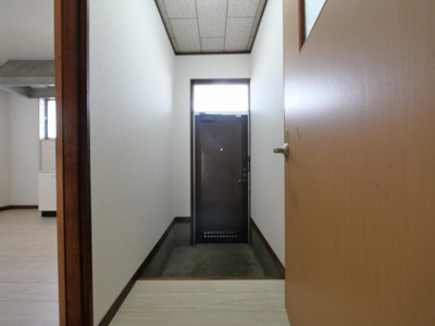 【玄関】 | 松本マンション