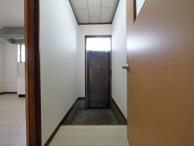 【玄関】 | 松本マンション