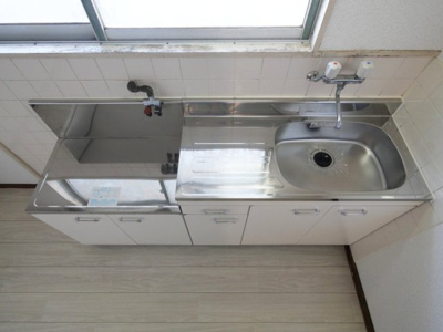 【キッチン】 | 松本マンション