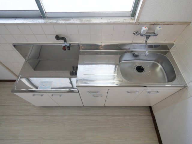 【キッチン】 | 松本マンション